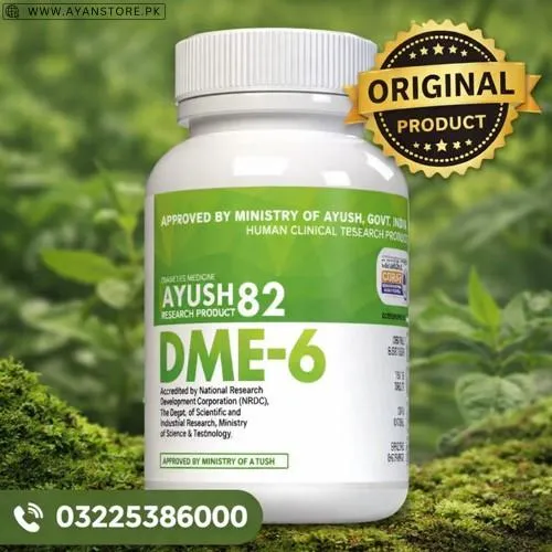 DME-6 Tablet in Pakistan