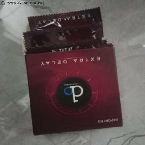 Do Extra Dotted Condom In Pakistan