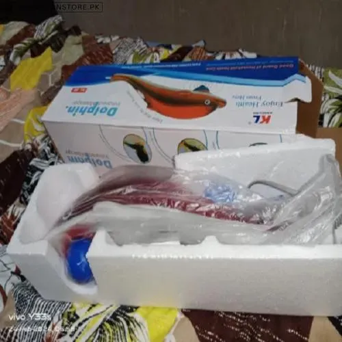 Dolphin Infrared Vibrating Massager In Pakistan