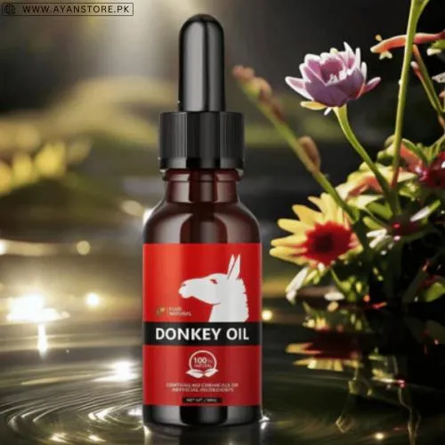 Donkey Oil In Pakistan
