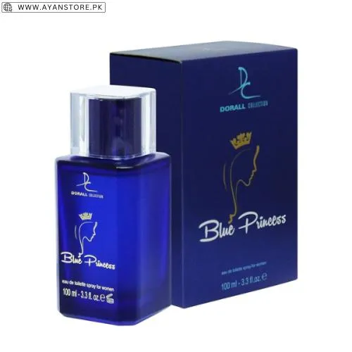 Dorall Collection Blue Princess Perfume