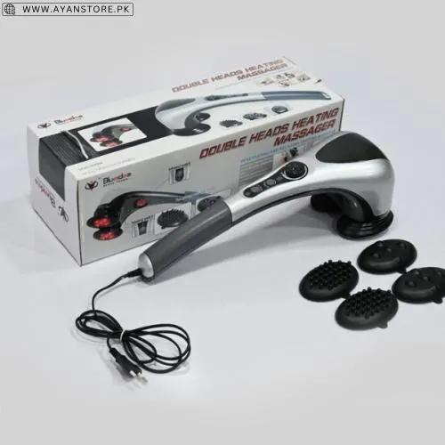 Double Head Full Body Massager 