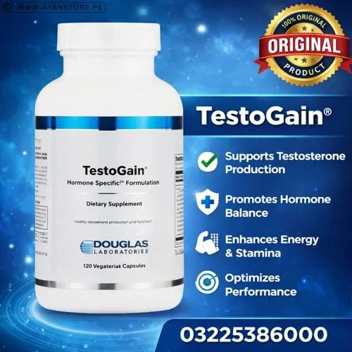 Douglas Laboratories Testogain in Pakistan