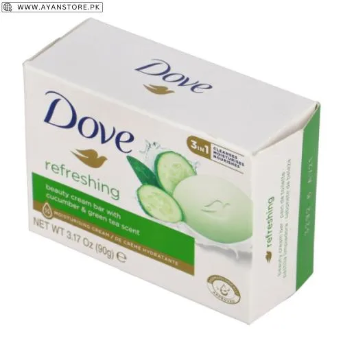 Dove Refreshing Beauty Cream Price In Pakistan
