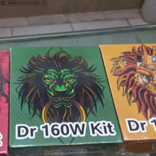 Dr 160 Watt Kit Price In Pakistan