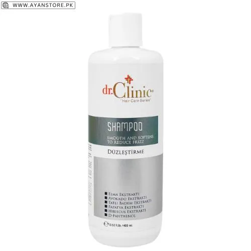 Dr Clinic Hair Care Series Smooth Price In Pakistan