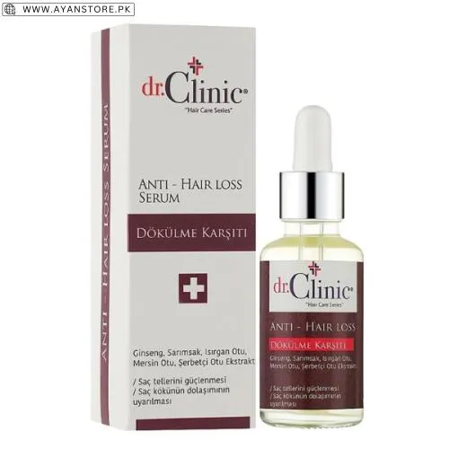 Dr Clinic Hair Price In Pakistan