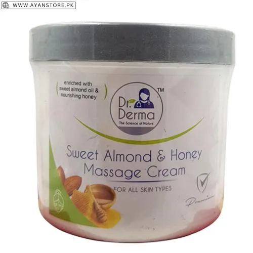 Dr Derma Whitening Massage Cream