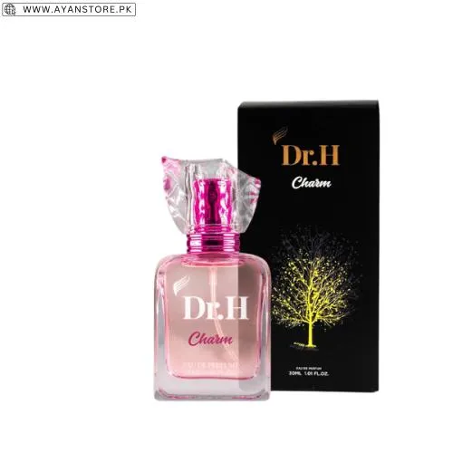 Dr. H Charm perfume women