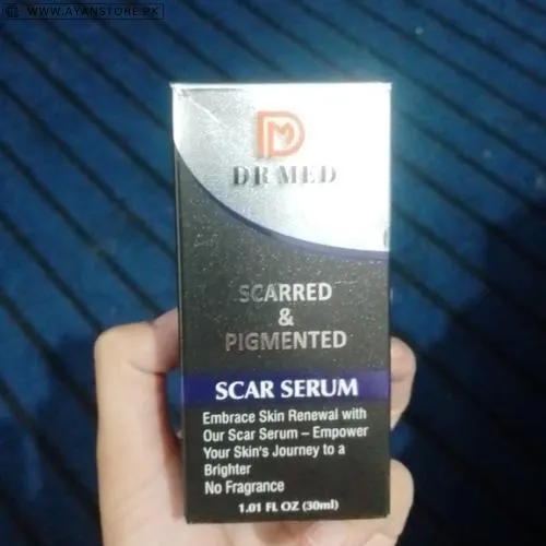 Dr Med Scarred & Pigmented Scar Serum