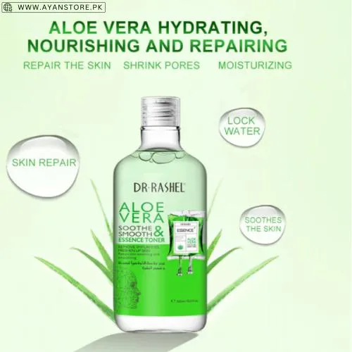 Dr Rashel Aloe Vera Soothe Price In Pakistan