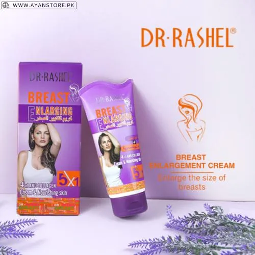 Dr.Rashel Breast Enlarging Cream