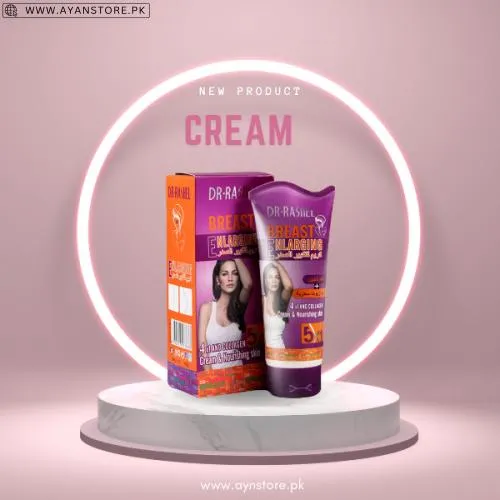 Dr.Rashel Breast Enlarging Cream