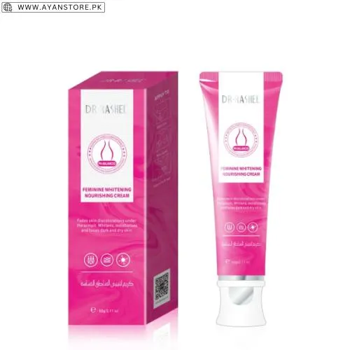 Dr Rashel Feminine Whitening Nourishing Cream 
