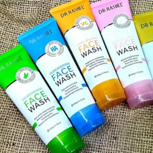 Dr Rashel Niacinamide Whitening Face Wash In Pakistan