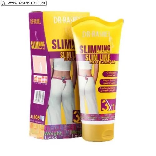 Dr Rashel Slimming Hot Cream Ginger