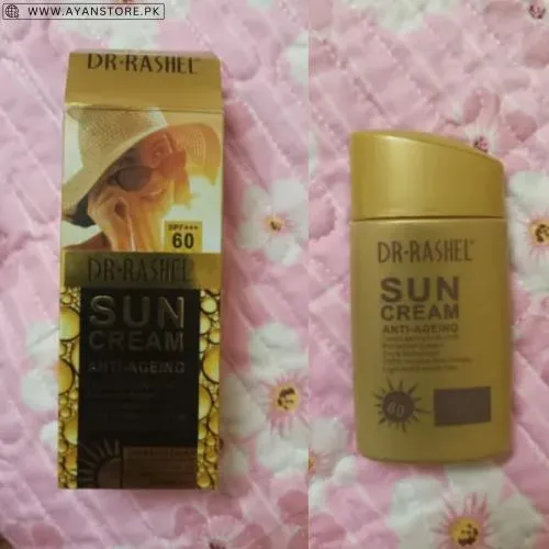 Dr Rashel Sun Cream Anti Ageing Price
