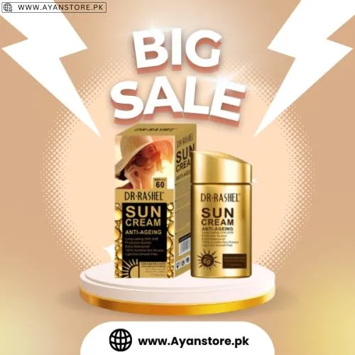 Dr Rashel Sun Cream Anti Ageing Price