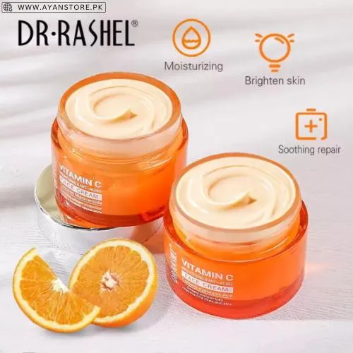 Dr Rashel Vitamin C Day Cream Price In Pakistan