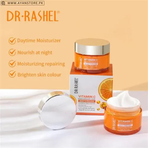Dr Rashel Vitamin C Face Cream Price In Pakistan