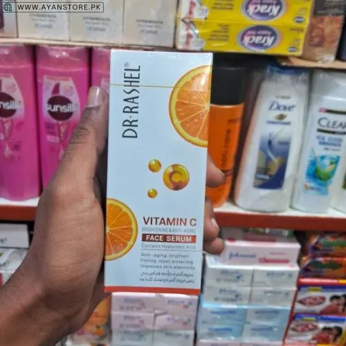 Dr.Rashel - Vitamin C Face Serum