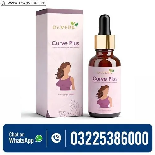 Dr Vedic Curve Plus Oil in Pakistan