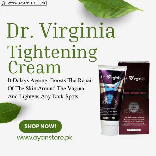 Dr. Virginia Vaginal Tightening Cream