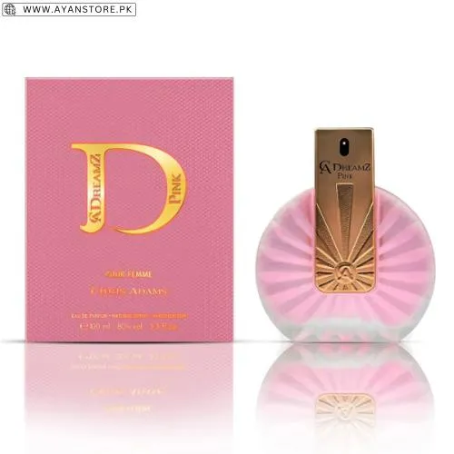 Dreamz Pink Perfume 