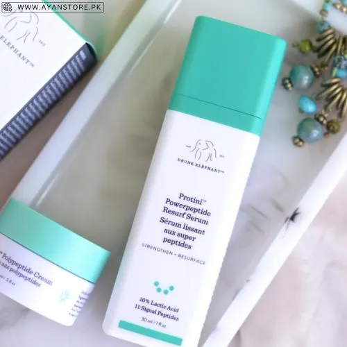 Drunk Elephant Protini Powerpeptide Resurf Serum