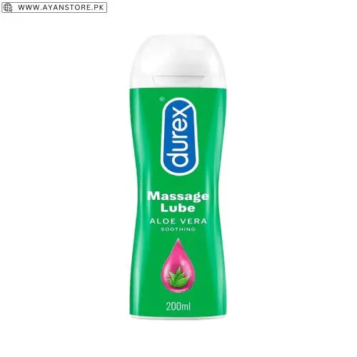 Durex Aloe Vera Price In Pakistan