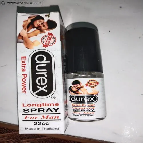 Durex Delay Spray In Pakistan
