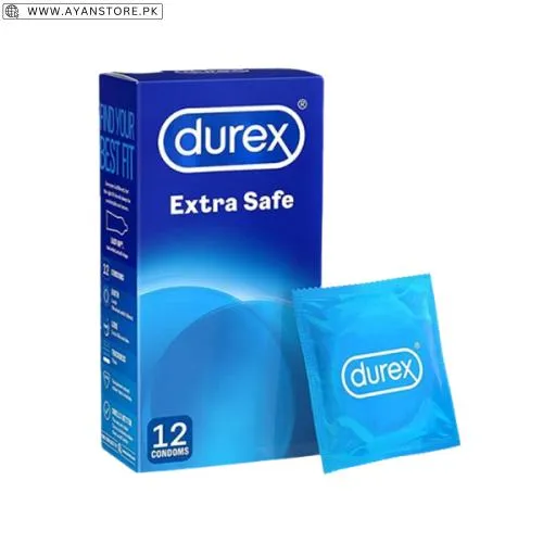 Durex Extra Safe Condoms Price In Pakistan
