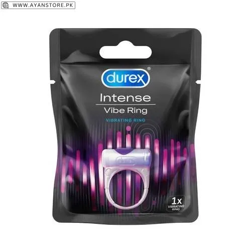 Durex Intense Vibe Ring in Pakistan