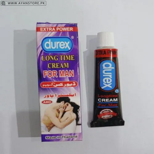 Durex Long Time Cream For Men