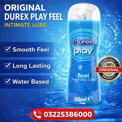 Durex Play Feel Gel in Pakistan