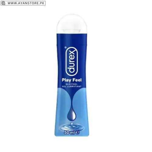 Durex Play Feel Lubricant Gel 50 ML in Pakistan