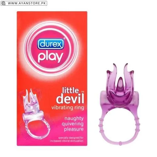 Durex Play Little Devil Vibrating Ring in Pakistan
