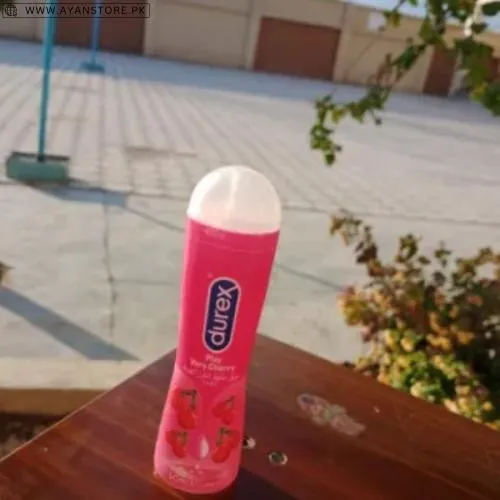 Durex Play Lubricant cheeky very cherry Lube Gel