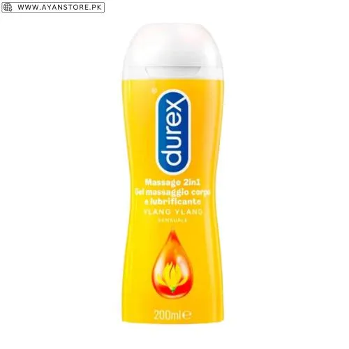 Durex Ylang Ylang Review