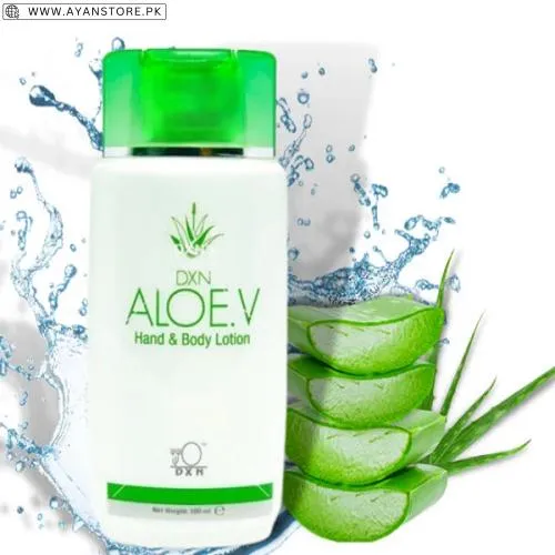 DXN Aloe V Hand & Body Lotion in Pakistan