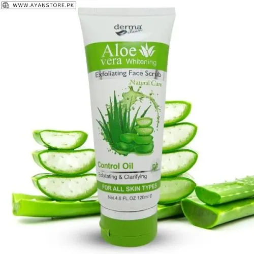 DXN Aloe Vera Facial Scrub In Pakistan