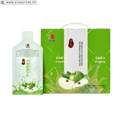 DXN Apple Enzyme Drink In Pakistan