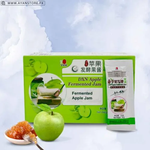 DXN Apple Fermented Jam In Pakistan DXN Apple Fermented Jam In Pakistan