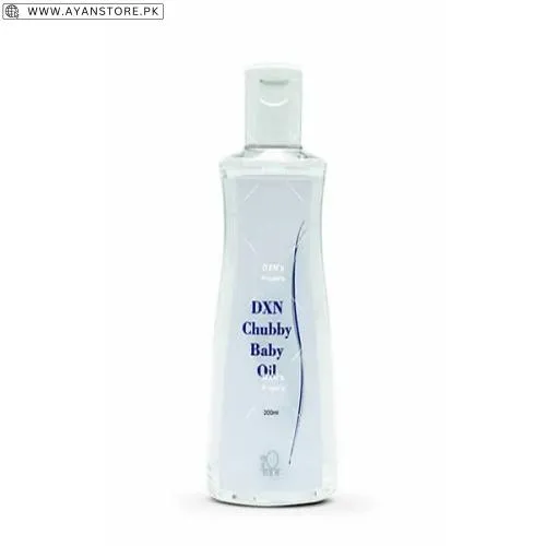 DXN Chubby Baby Oil In Pakistan