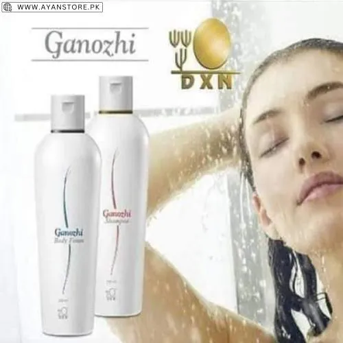 DXN Ganozhi Shampoo In Pakistan