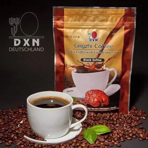 Dxn Lingzhi Coffee With Ganoderma In Pakistan