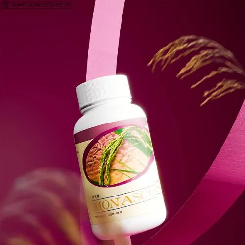 DXN Monascus In Pakistan 