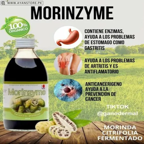 DXN Morinzyme In Pakistan