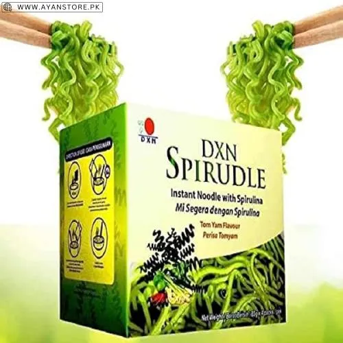 DXN Spirudle In Pakistan