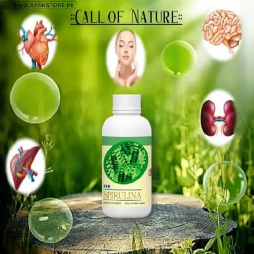 DXN Spirulina In Pakistan